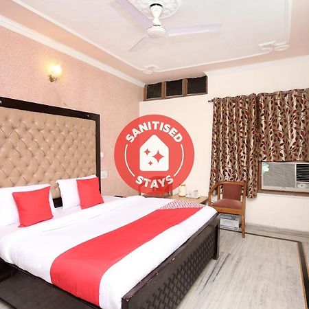 Hotel Amar Chandīgarh Exterior foto