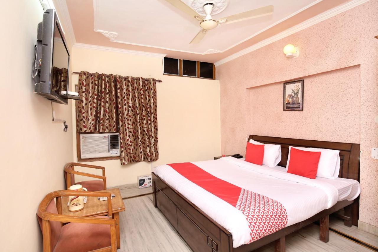Hotel Amar Chandīgarh Exterior foto