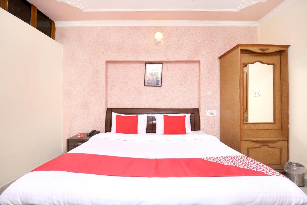 Hotel Amar Chandīgarh Exterior foto