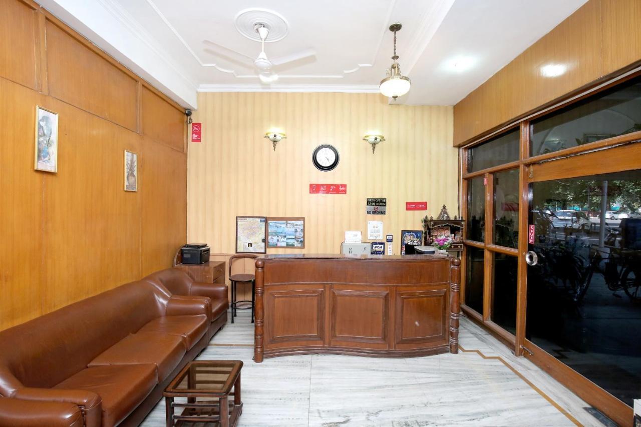 Hotel Amar Chandīgarh Exterior foto