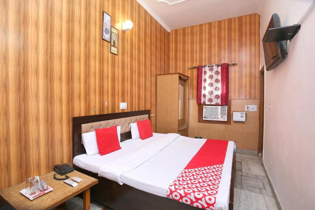 Hotel Amar Chandīgarh Exterior foto