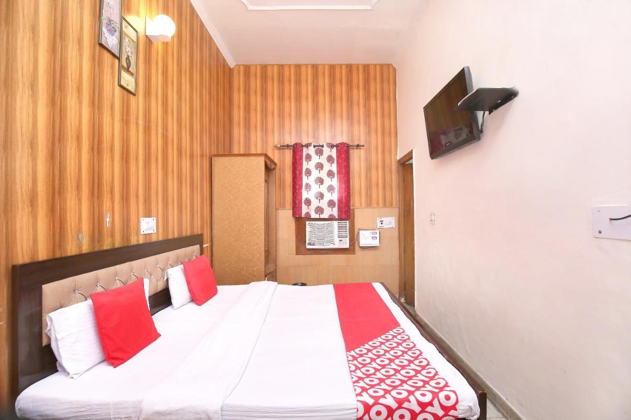 Hotel Amar Chandīgarh Exterior foto